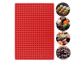 Molde para chocolate 468 cavidades